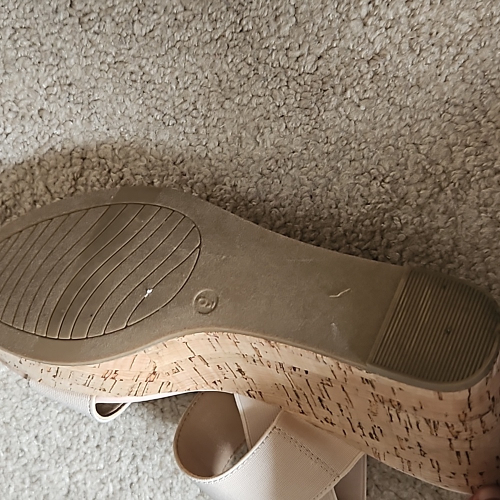 Limelight Women's wedges size 9 - Picture 4 of 4